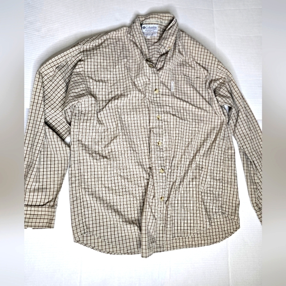 Columbia Button Down Shirt